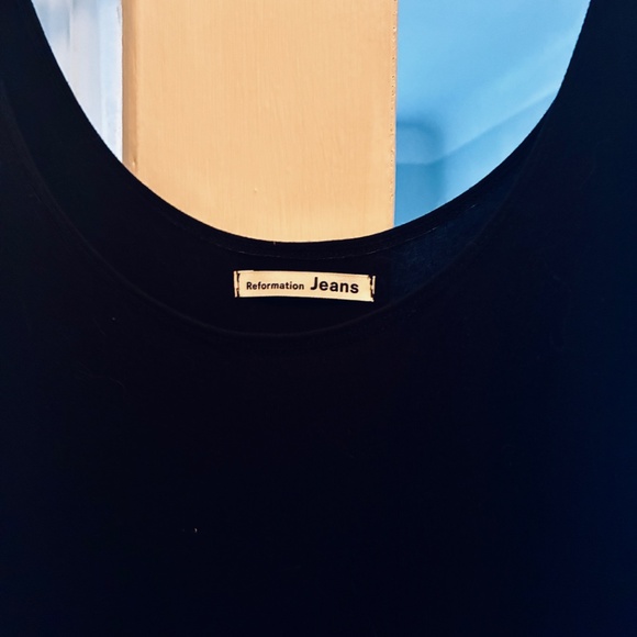 Reformation Rou Knit Dress - Picture 5 of 5